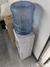 美的（Midea）饮水机家用立式办公室客厅上置式桶装水多重防干烧饮水器 MYD718S-X 冷热型 实拍图