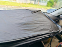 卡饰社（CarSetCity）汽车遮阳挡前挡车窗遮阳帘遮阳板遮阳伞夏季防晒隔热罩 真双层 实拍图