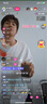 Apple/苹果 Watch Series 10 智能手表GPS款42毫米银色铝金属表壳青云色回环式运动表带MX1L3CH/B 实拍图