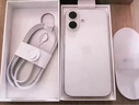 Apple/苹果 iPhone 16 Pro (A3294) 512GB 白色钛金属 支持移动联通电信5G 双卡双待手机 实拍图