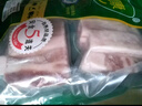 家佳康 带膘猪腿肉720g 冷冻前尖后腿肉 自繁自养去毛处理 国产猪肉生鲜 实拍图