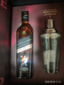 尊尼获加（JOHNNIE WALKER）洋酒 12年黑方黑牌雪莉礼盒装700ml苏格兰调和型威士忌父亲节礼物 实拍图