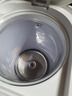 美的（Midea）电热水瓶烧水壶保温一体机 玻璃内胆无异味 智能恒温 精准调温控温 冲奶神器 5L大容量50E-10G 实拍图