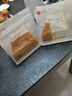 良品铺子 红豆面包整箱早餐紫米三明治千层吐司蛋糕广式早茶点心休闲零食 红豆松松吐司520g x1箱 实拍图
