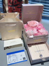 礼意久久施华洛世奇锆纯银项链女生日礼物女生老婆送女友女士实用高级小众 实拍图