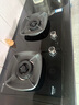 林内（Rinnai）家用嵌入式天燃气灶台嵌两用可调节5.2kW定时猛火灶68%热效率升级灶JZT-2EHQT2 实拍图