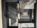 微星MEG X870E GODLIKE 超神主板 支持CPU 9900X3D/9950X3D/9800X3D(AMD X870/socket AM5) 实拍图