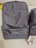 新秀丽（Samsonite）电脑包双肩包15.6英寸男女背包书包商务出差旅行大容量TX6*09001 实拍图