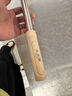 太太乐魔术扫把双刮条刮水拖地两用双层硅胶家用卫生间扫水神刮水器地刮 50cm刮水扫把 1把 共2刮条+拖把夹 实拍图