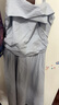 森马（Semir）代露娃连衣裙女简约度假风吊带裙25夏法式高级感长裙107425114040 实拍图