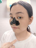 宝姿莱撕拉式吸去黑头面膜套装清洁黑头鼻导出竹炭贴泥膜男女士涂抹面膜 实拍图