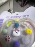 bc babycare精油手环宝宝婴儿童幼儿卡通DIY手链项链便携式植物精油手串固体 串珠-西高地+替换装 23个装 2绳（手链+项链） 实拍图