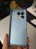 钻致红米k70至尊版手机壳k70pro玻璃简约ultra新款k70e保护套超薄散热全包直边防摔硬壳高级创意男女款 红米 k70【远峰蓝】 冰感玻璃壳 实拍图