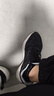迪卡侬（DECATHLON）男士网面透气夏季健身轻质缓震舒适运动跑鞋经典黑42-4479690 实拍图