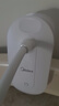 美的（Midea）充电款小台灯家用学生学习专用书桌灯宿舍阅读夹子式床头灯 实拍图