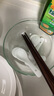 Glasslock进口钢化玻璃加厚大容量沙拉玻璃碗大号和面泡面碗1415ml 2件套 实拍图