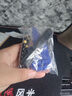 冠琴（GUANQIN）手表男士机械表雕花系列全自动镂空夜光防水商务瑞士品质国潮腕表 皮带银色白面 实拍图