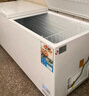 北格大冰柜商用全冷冻大型冷柜大容量单温双温2米冰箱 双开门300升 500升 700升以上 卧式冷藏冷冻两用 1388单温智能款【一级能效】美芝/霓虹定频压缩机 实拍图