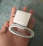 尊匠苹果充电器正品充电线氮化镓30W快充线PD套装适配原装iPhone14ProMax 16 15手机13充电头20W数据线 【适用苹果6-14系列】快充头+闪充线丨1米套装 实拍图