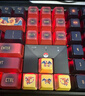 CHERRY樱桃 MX3.0S无线键盘 机械键盘 宝可梦联名款 喷火龙键盘 三透PBT键帽 蓝牙三模 礼物 实拍图
