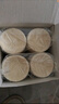 俏侬 牛油蛋挞皮1020g 51个装 儿童蛋挞空气炸锅烤箱烘焙食材 实拍图