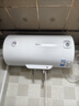 美的（Midea）储水式电热水器家用洗澡一级能效节能省电小尺寸安全速热恒温防漏电防电墙国家补贴 A5/A66/JM1pro 60L 2500W 【3-4人用】速热A5 实拍图