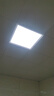 欧普集成吊顶led灯卫生间铝扣板厨房灯300x300方灯30x60平板灯600x6 300*300润玉白16.W 12.W(含)-72.W(含) 实拍图