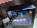 PHANTEKS追风者 XT523黑中塔侧透ATX主板台式电脑水冷机箱(网孔面板/10风扇位/高效散热/type-C/5060ti） 实拍图