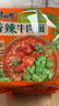康师傅方便面 经典香菜香辣牛肉面五连包103g*5 泡面袋装速食 方便食品 实拍图