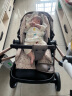 KEDT婴儿推车可坐可躺轻便折叠高景观减震双向婴儿车新生儿宝宝手推车 加州阳光 [新生儿护脊+轻便折叠] 实拍图