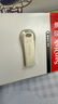 闪迪（SanDisk）128GB USB3.2 U盘 CZ74 读速高达400MB/s 金属高速u盘 安全加密 学习办公投标大容量优盘 实拍图