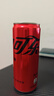 可口可乐（Coca-Cola）零度 Zero 无糖汽水 碳酸饮料 330ml*24罐 新老包装随机发货 实拍图
