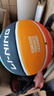 李宁（LI-NING）篮球儿童5号比赛室内外耐磨水泥地幼儿小学生青少年户外橡胶五号 实拍图