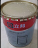 立邦乳胶漆京雅居金标超值净味120二合一无添加内墙漆18L/约25KG 实拍图