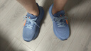 布鲁克斯（BROOKS）Glycerin甘油MAX 超级甘油男女跑步鞋透气缓震专业运动鞋慢跑鞋 男款 乡村蓝/冬季蓝/桔红 41 实拍图