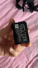 索尼（SONY）NP-FW50 索尼微单相机 原厂原包装 充电电池（适配A6400/ZV-E10/A6100/A6000) 实拍图