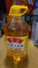 鲁花 食用油  玉米油 桶装 5L 实拍图