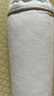 京东京造荞麦枕头花草枕100%荞麦壳填充大凉山高山苦荞全棉圆枕芯颈椎枕 实拍图