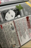 Bigen美源发采快速黑发霜 80g（天然黑 881）进口 快速染发健康遮白 实拍图