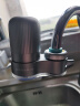 小质水龙头净水器除水垢余氯家用过滤水垢前置过滤器家用厨房自来水10层过滤【1机3芯】非直饮 实拍图