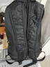 361°双肩包男户外可折叠背包大容量徒步登山包旅行包超轻皮肤包书包 黑色【超轻200g】 实拍图