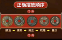缤越五帝钱真品压门槛过门石下面压古币铜钱入户门摆件乔迁新房装修 实拍图