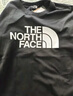 The North Face北面短袖T恤男女同款户外休闲棉质半袖86PS 黑色/JK3 L 实拍图