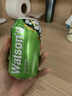 屈臣氏（Watsons）苏打水香草味低糖0脂低卡气泡饮料调酒330mL*24罐新老包装随机发 实拍图