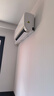 海尔（Haier）净省电除甲醛白1.5匹省电空调挂机 KFR-35GW/C3LGA81U1(白) 家电国家补贴20%以旧换新 实拍图