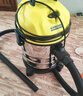 KARCHER德国卡赫 不锈钢桶式吸尘器 干湿两用 工业商用开荒保洁地毯宠物大吸力大功率吸尘器 WD 2s 实拍图