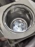 美的（Midea）小魔方pro电热水瓶电水瓶饮水机 烧水壶电热水壶316L 风冷保温恒温一体0塑料可拆国家补贴31FPro 实拍图