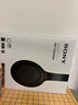 索尼（SONY） WH-1000XM4 头戴式无线耳机 蓝牙降噪耳机 网课游戏适用耳麦礼物送男女友学生 黑色 实拍图