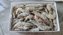鲜京采 原装进口50/60厄瓜多尔白虾 去冰净重3.3斤 82-99只/盒 源头直发 实拍图