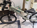KinderKraftKK儿童自行车4-6岁学生单车青少年男女孩礼物山地车20寸绿变速 实拍图